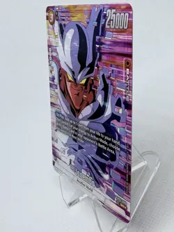 Janemba FB05-080 SR Alt Art Holo Foil Dragon Ball Super Card Game Fusion World - Image 2