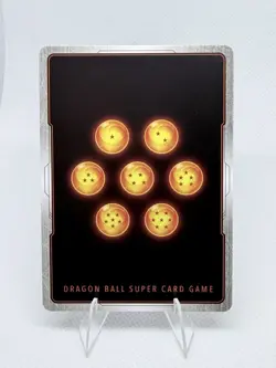 Janemba FB05-080 SR Alt Art Holo Foil Dragon Ball Super Card Game Fusion World - Image 4