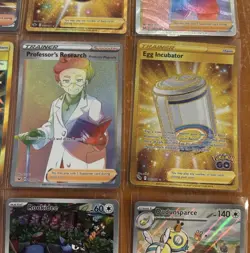 Pokemon 20 Card Lot Giratina VMAX Mew EX Eng Marnie Machoke Rare Near Mint + - Image 4