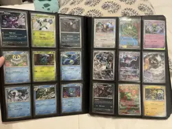 INSANE LOT 360 Cards - Pokemon Binder Collection - Charizard, Pikachu, Jolteon - Image 3