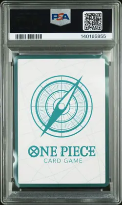 2025 ONE PIECE JAPANESE ONE PIECE HEROINES SPECIAL SET GOLD DON!! CARD PSA 10 - Image 2