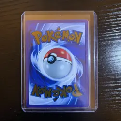 Mew ex 205 Metal Card 151 Gold Pokemon TCG - Image 2