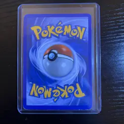 Mew POP Series 4 Holo MP/HP Card Pokemon TCG - Image 2