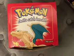 Pokemon 23kt Gold-plated Card Burger King Red Box Charizard Sealed Inside - Image 1