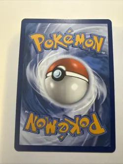 Pokemon TCG Ethan’s Ho-Oh EX Card 230/182 English - Image 3