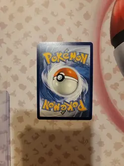 Pachirisu 208/198 Scarlet & Violet Illustration Rare Pokemon Card - Image 2