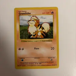 Pokemon TCG Lot ( 10 Cards) Base Set Shadowless WOTC Vintage 1999 LP - Image 4