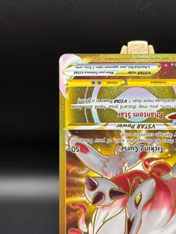 Hisuian Zoroark VSTAR 213/196 SWSH11: Lost Origin Secret Rare Pokemon Card 213/1 - Image 5