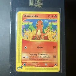 Pokemon Card - Charmander Expedition 98/165 Non Holo - Image 2