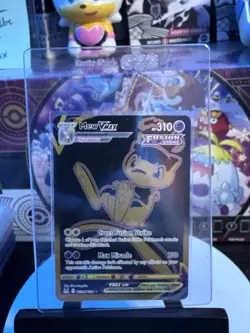 2022 Pokemon Lost Origin Mew Vmax TG30/tg30 Secret Rare Card 💎 - Image 2