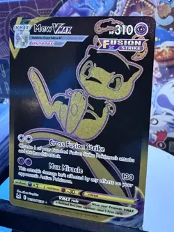 2022 Pokemon Lost Origin Mew Vmax TG30/tg30 Secret Rare Card 💎 - Image 3