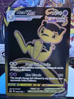 2022 Pokemon Lost Origin Mew Vmax TG30/tg30 Secret Rare Card 💎 - Image 4