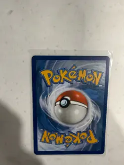 Blastoise 1995 holo 25th Anniversery VG condition POKEMON card - Image 4