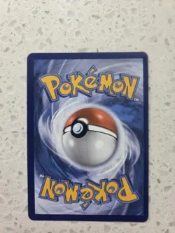 Stufful 154/132 Pokemon Card Mega Evolution Holo NM - Image 2