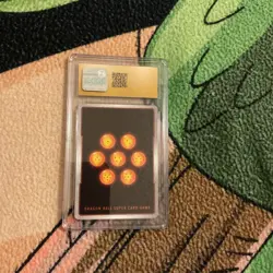 Dragon Ball Super Card Game SS Son Goku, Pride of the Saiyans Rise of the Unison - Image 2