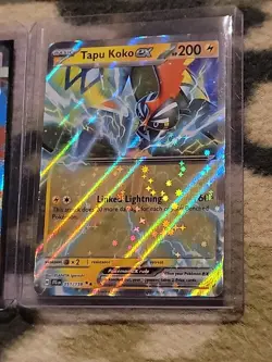 Lot Of 5 Pokemon Tcg Cards Ex Mega Promos - Image 3
