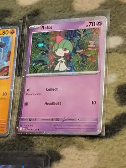Lot Of 5 Pokemon Tcg Cards Ex Mega Promos - Image 4