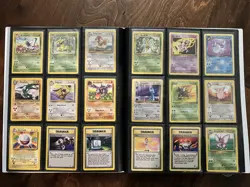 Collection Lot of 18 Vintage ALL RARE Pokemon Cards 1999 WOTC Jungle Fossil 💥 - Image 1