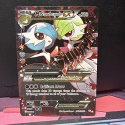Pokemon TCG M Gardevoir EX Full Art Ultra Rare Card RC31/RC32 Generations NM - Image 1