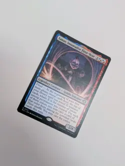 MTG - Sanar, Innovative First-Year - Lorwyn Eclipsed NM/M Condition - Image 2