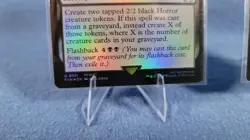 THE FINAL DAYS Magic the Gathering MTG Final Fantasy Foil And Regular NM - Image 3