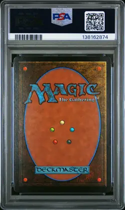 2025 MTG FINAL FANTASY CHARACTER BORDERLESS-FOIL AERITH GAINSBOROUGH PSA 10 - Image 2