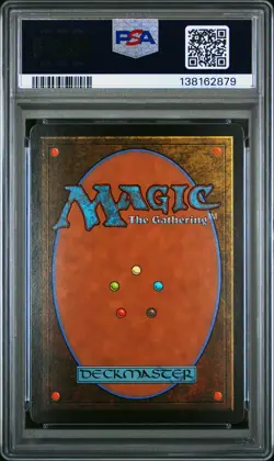 2025 MTG FINAL FANTASY THROUGH THE AGES FOIL #0056 BARNABAS THARMR PSA 10 - Image 2