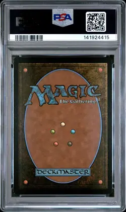 2025 MTG FINAL FANTASY PRERELEASE #0286 MIDGAR, CITY OF MAKO/REACTOR RAID PSA 7 - Image 2