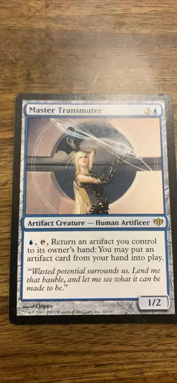Master Transmuter Conflux Regular - Image 1