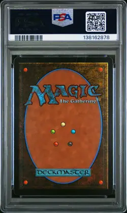 2025 MTG FINAL FANTASY BORDERLESS-SURGE FOIL RAUBAHN BULL OF ALA MHIGO PSA 10 - Image 2