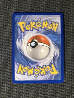 Pokemon TCG M Gengar EX XY166 Shiny Holo Black Star Promo Card - Image 2