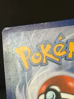 Mega M Gengar EX XY166 Full Art Black Star Promo Pokemon TCG Card - Image 3
