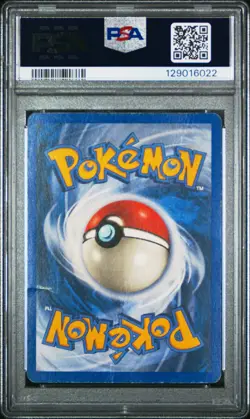 PSA 1 Crystal Crobat 147/144 Skyridge Secret Rare Pokemon Card - Image 2