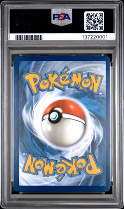 2023 POKEMON OBF EN-OBSIDIAN FLAMES ILLUSTRATION RARE #206 VAROOM PSA 9 - Image 2