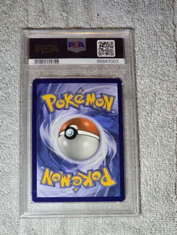 Pokemon Jolteon SWSH094 Holo Rare Black Star Promo 3 Pack Blister PSA 10 - Image 2