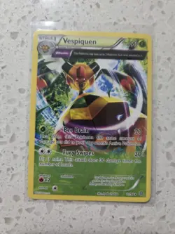 Vespiquen 11/98 XY Ancient Origins Regular Pokemon Card - Image 1