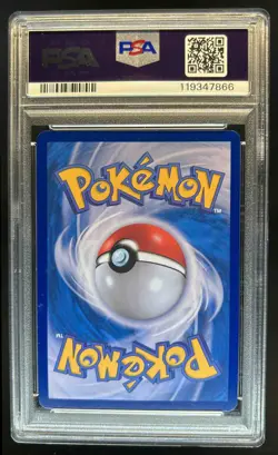 2023 Pokemon SV Black Star Promos KR Ditto #173/SV-P PSA 10 - Image 2