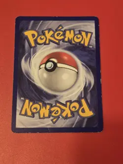 Pokemon Team Rocket Meowth 62/82 Common Non-Holo Vintage WOTC - Image 2