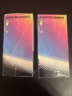 Pokemon TCG Scarlet & Violet Prismatic Evolutions Booster Bundle Sealed Lot Of 2 - Image 4
