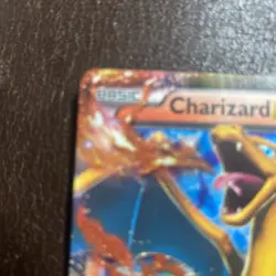 Charizard EX 180HP XY Promo Holo Pokemon TCG - Light Edge Wear - Great Shape - Image 4
