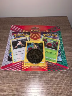 SEALED 2 Pack Blister Fusion Strike Chilling Reign Pokemon Gengar Blaziken VMAX 820650809842 - Image 1