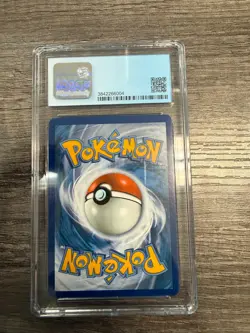 Pokemon Mewtwo GX 78/73 Shining Legends Secret Rare Alternative Art CGC 8.5 - Image 2