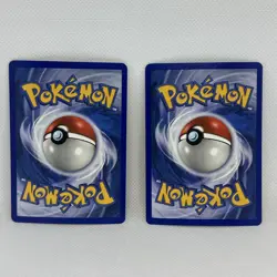 Pokemon Electabuzz + Elekid Ex Sandstorm 35,36/100 Reverse Holos - Near Mint!! - Image 4