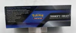 Pokemon TCG 2021 Trainer's Toolkit Box/ Factory sealed - Image 3