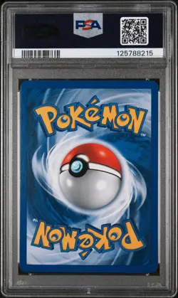 2001 POKEMON SOUTHERN ISLANDS PROMO #1 MEW-HOLO PSA 9 - Image 2