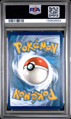 2022 POKEMON SWORD & SHIELD ASTRAL RADIANCE FULL ART/ORIGIN FORME PALKIA V PSA 9 - Image 2