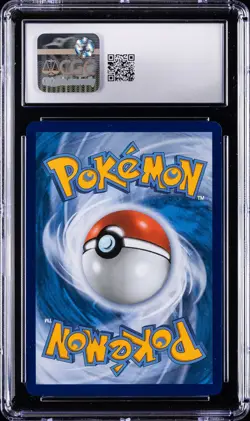 2025 POKEMON CELEBRATIONS ULTRA-PREMIUM TEAM ROCKET'S MOLTRES EX CGC 10 GEM MINT - Image 2