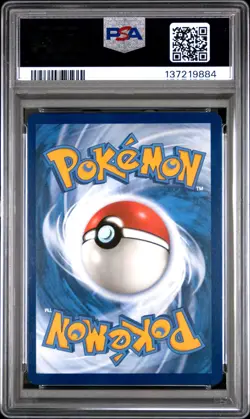 2023 POKEMON SWORD & SHIELD CROWN ZENITH #GG05 FULL ART/LAPRAS PSA 10 - Image 2