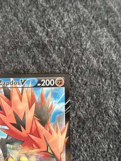 Pokemon TCG Galarian Zapdos v Astral Radiance Trainer Gallery TG19/TG30 LP - Image 3