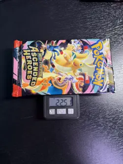 Very Heavy! 22.51g Ascended Heroes Possible God PackU Pokemon TCG Booster SEALED - Image 1